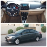 للبيع تويوتا Yaris 2014