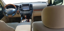 للبيع تويوتا Land Cruiser  2014