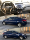 للبيع هونداي Elantra 2013