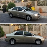 للبيع تويوتا Corolla 2002