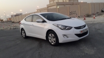 للبيع هونداي Elantra 2014