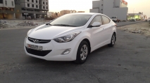 للبيع هونداي Elantra 2014