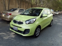 للبيع كيا Picanto 2015