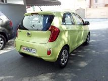 للبيع كيا Picanto 2015