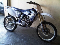 للبيع دراجات نارية  2005 2