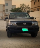 للبيع تويوتا Land Cruiser  2005