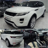 للبيع لاند روفر RANGE ROVER EVOQUE 2013