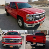 للبيع شفروليت Silverado 2014