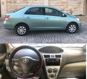 للبيع تويوتا Yaris 2012