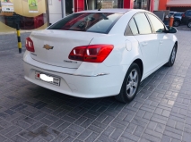 للبيع شفروليت Cruze 2016