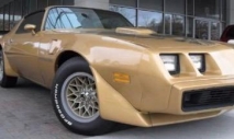 للبيع بونتياك Transam 1979