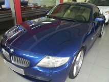 للبيع بي ام دبليو Z4 2001