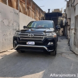 للبيع تويوتا Land Cruiser  2016