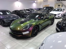 للبيع شفروليت Corvette 2015