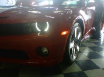 للبيع شفروليت Camaro 2010