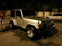 للبيع جيب Wrangler 2005