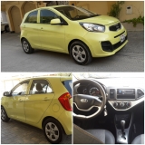 للبيع كيا Picanto 2015