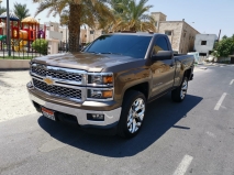 للبيع شفروليت Silverado 2015