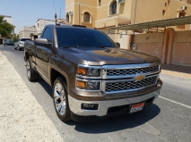 للبيع شفروليت Silverado 2015