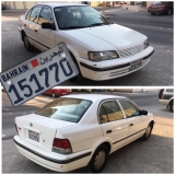 للبيع تويوتا Tercel 1998