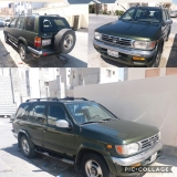 للبيع نيسان Pathfinder 1998