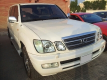 للبيع لكزس LX 2005