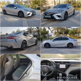 للبيع تويوتا camry 2018