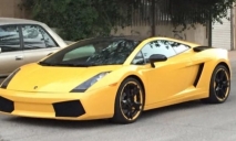 للبيع لامبورجيني Gallardo 2006