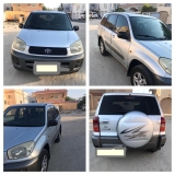 للبيع تويوتا RAV4 2002