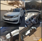 للبيع تويوتا Fortuner 2012