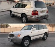 للبيع تويوتا Land Cruiser  2000