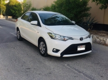 للبيع تويوتا Yaris 2016