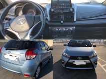 للبيع تويوتا Yaris 2016