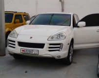 للبيع بورش Cayenne turbo 2008