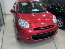 للبيع نيسان Micra 2012