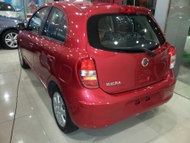 للبيع نيسان Micra 2012