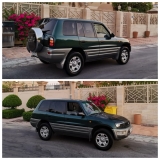 للبيع تويوتا RAV4 1999