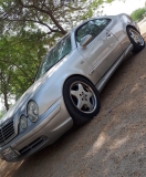 للبيع مرسيديس CLK 1998