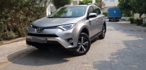 للبيع تويوتا RAV4 2017