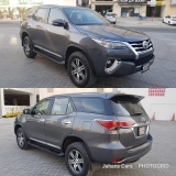 للبيع تويوتا Fortuner 2017