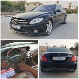 للبيع مرسيديس CL 500 2008