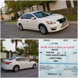 للبيع نيسان Altima 2013