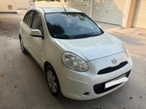 للبيع نيسان Micra 2012