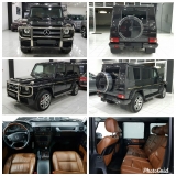 للبيع مرسيديس G class 2009