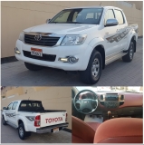 للبيع تويوتا Hilux 2015