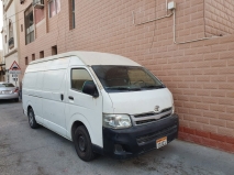 للبيع تويوتا Hiace 2013