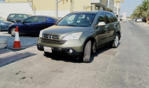 للبيع هوندا CRV 2009