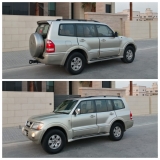 للبيع متسوبيشي Pajero 2004