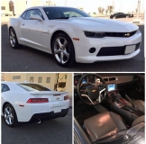 للبيع شفروليت Camaro 2014