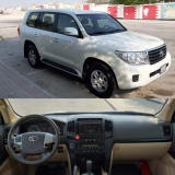 للبيع تويوتا Land Cruiser  2015